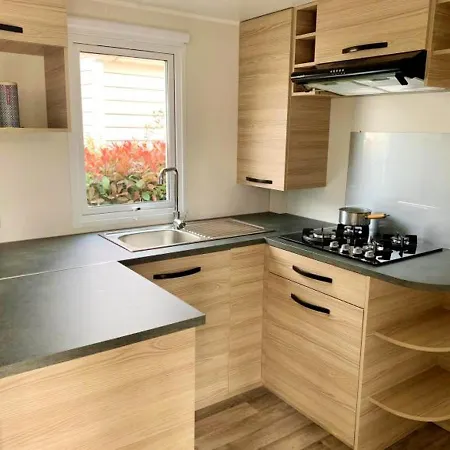 Hébergement de vacances De 3 A Brevin Les Pins A 500 M De La Avec Piscine Partagee Et Jardin Clos Saint-Brévin-les-Pins