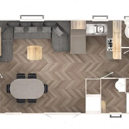 Familial Saint-brevin: Shared Pool Retreat Holiday home *